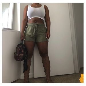 Forever 21 shorts